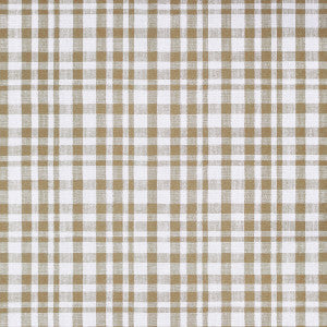 Drach Blanco/Beige GDT5675.004.0 by Gaston Y Daniela Fabric