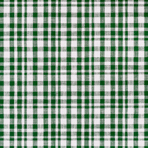 Drach Blanco/Verde Oscuro GDT5675.006.0 by Gaston Y Daniela Fabric
