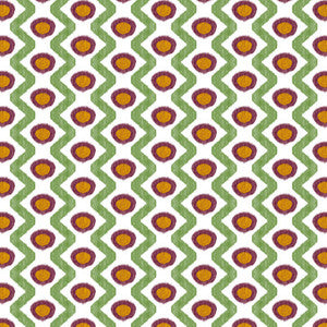 Cala Marsal Verde Burdeos GDT5681.003.0 by Gaston Y Daniela Fabric