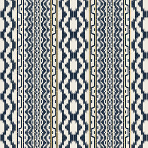 Cala Murada Navy GDT5682.003.0 by Gaston Y Daniela Fabric