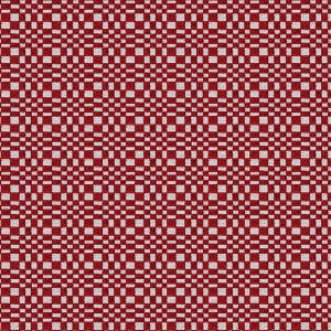 Santa Eulalia Rojo GDT5686.002.0 by Gaston Y Daniela Fabric