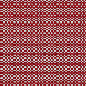 Santa Eulalia Rojo GDT5686.002.0 by Gaston Y Daniela Fabric