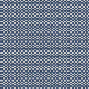 Santa Eulalia Azul Oscuro GDT5686.004.0 by Gaston Y Daniela Fabric