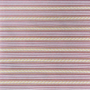 Dolma Burdeos/Oro GDT5693.001.0 by Gaston Y Daniela Fabric
