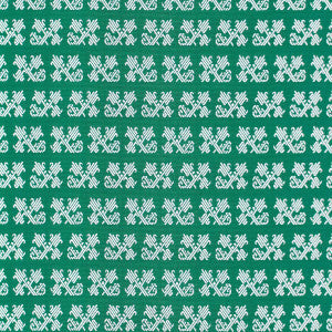 Tulip Verde Oscuro GDT5699.002.0 by Gaston Y Daniela Fabric