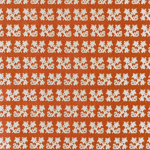 Tulip Naranja GDT5699.007.0 by Gaston Y Daniela Fabric