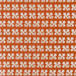 Tulip Naranja GDT5699.007.0 by Gaston Y Daniela Fabric