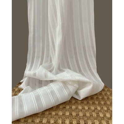 Gaston Y Daniela Drapery GDT5710.001.0 Drapery POLYESTER - 72%;LINEN - 21%;COTTON - 7% Spain </p><p>Repeat: H: , V: 27.5 21 - My Fabric Connection -