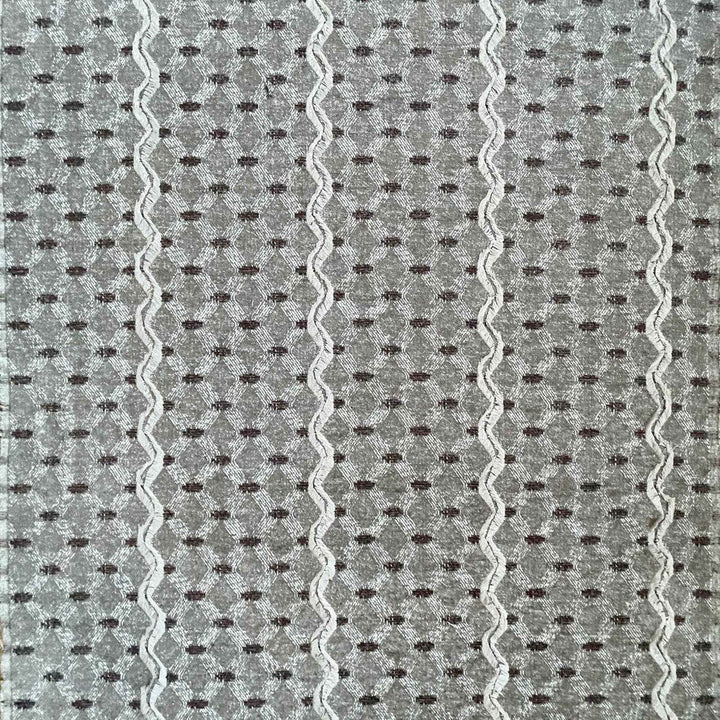 Gaston Y Daniela Upholstery GDT5722.001.0 Upholstery VISCOSE - 43%;COTTON - 38%;LINEN - 19% Turkiye </p><p>Repeat: H: , V: 27.5 21 - My Fabric Connection -