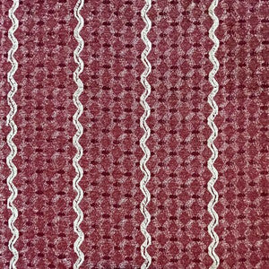 Sevan Rojo GDT5722.003.0 by Gaston Y Daniela Fabric