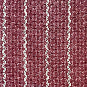 Sevan Rojo GDT5722.003.0 by Gaston Y Daniela Fabric