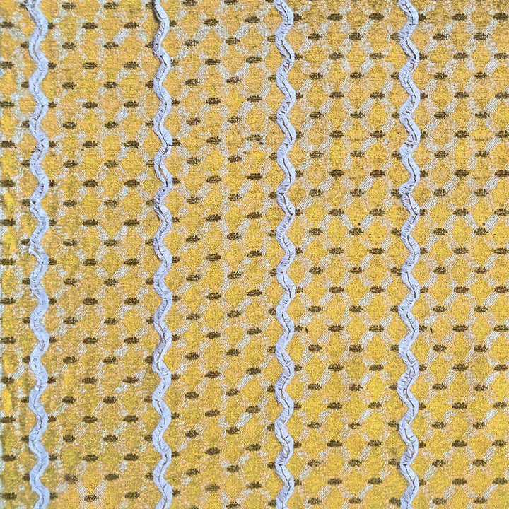 Gaston Y Daniela Upholstery GDT5722.004.0 Upholstery VISCOSE - 43%;COTTON - 38%;LINEN - 19% Turkiye </p><p>Repeat: H: , V: 27.5 21 - My Fabric Connection -