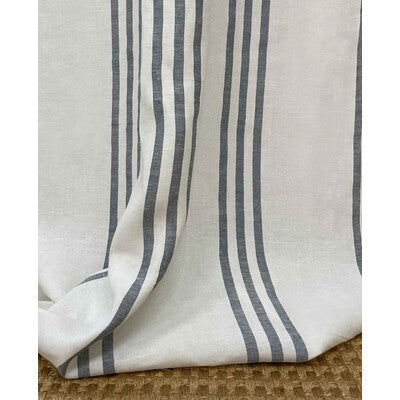 Gaston Y Daniela Drapery GDT5733.001.0 Drapery LINEN - 100% Spain </p><p>Repeat: H: , V: 27.5 21 - My Fabric Connection -