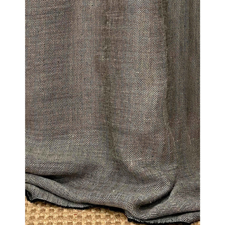 Gaston Y Daniela Drapery GDT5736.002.0 Drapery LINEN - 100% Spain </p><p>Repeat: H: , V: 27.5 21 - My Fabric Connection -