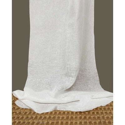 Gaston Y Daniela Drapery GDT5749.001.0 Drapery LINEN - 100% Turkiye </p><p>Repeat: H: , V: 27.5 21 - My Fabric Connection -