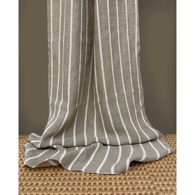 Gaston Y Daniela Drapery GDT5751.001.0 Drapery LINEN - 81%;WOOL - 14%;POLYESTER - 3%;VISCOSE - 2% Turkiye </p><p>Repeat: H: , V: 27.5 21 - My Fabric Connection -