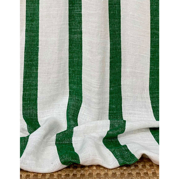 Gaston Y Daniela Drapery GDT5754.002.0 Drapery LINEN - 82%;COTTON - 18% Turkiye </p><p>Repeat: H: , V: 27.5 21 - My Fabric Connection -