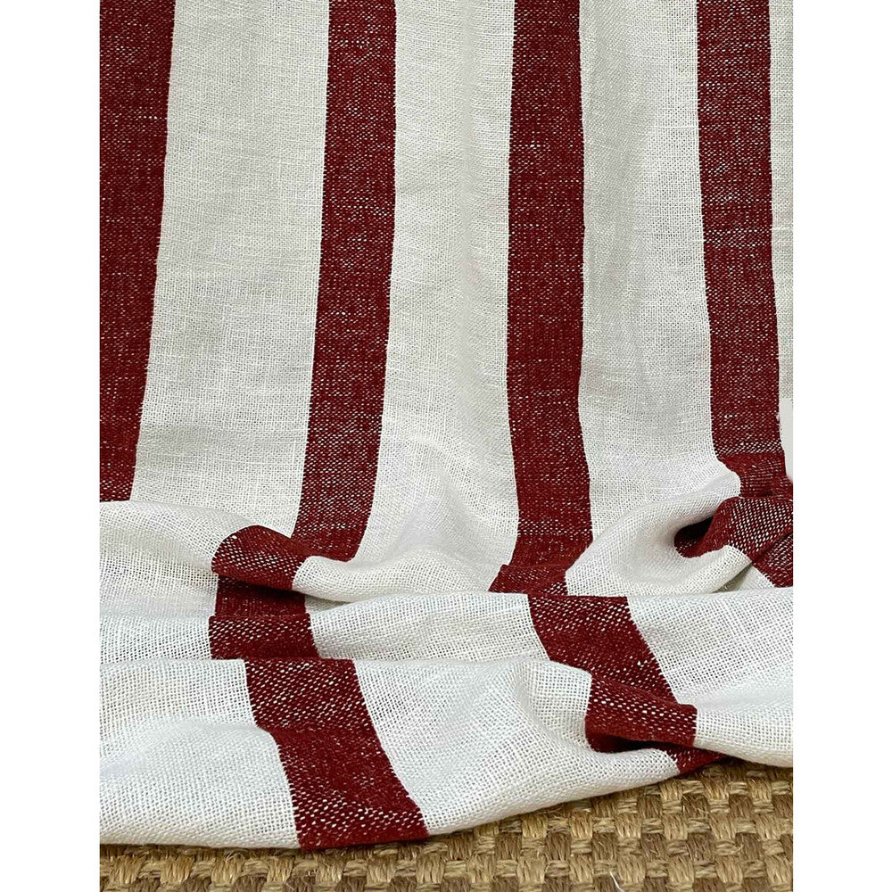 Gaston Y Daniela Drapery GDT5754.004.0 Drapery LINEN - 82%;COTTON - 18% Turkiye </p><p>Repeat: H: , V: 27.5 21 - My Fabric Connection -
