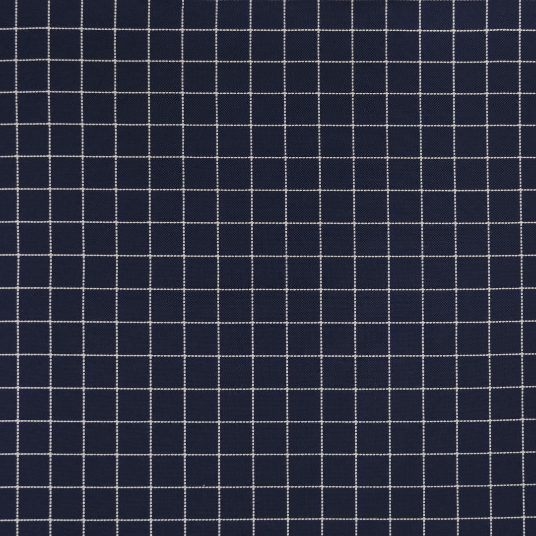 Tatil - Navy By Gaston Y Daniela Fabric