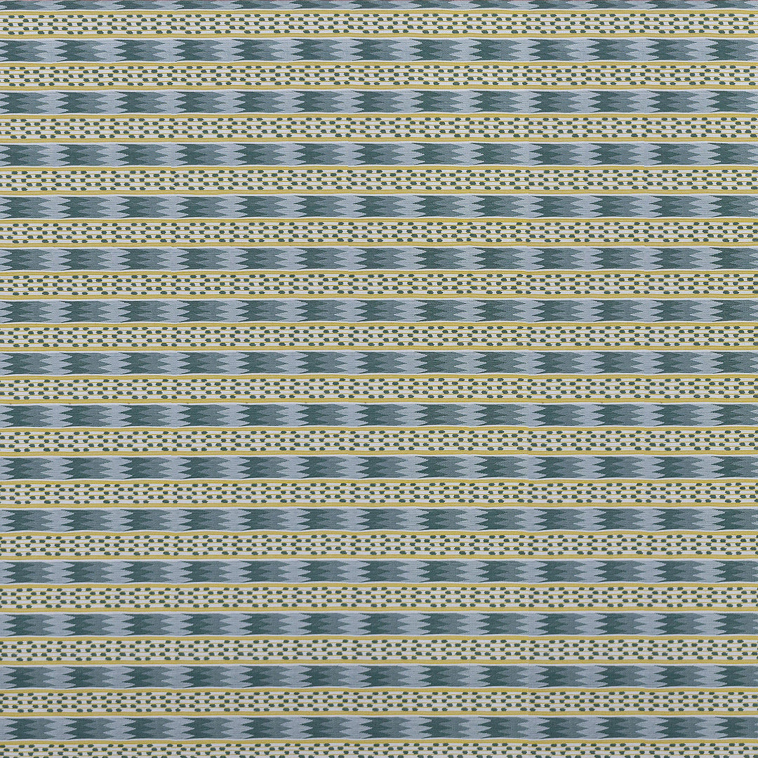 Efeso - Verde By Gaston Y Daniela Fabric
