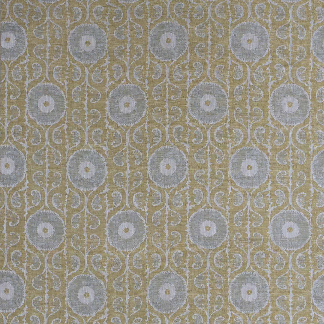 Dedalo - Oro By Gaston Y Daniela Fabric