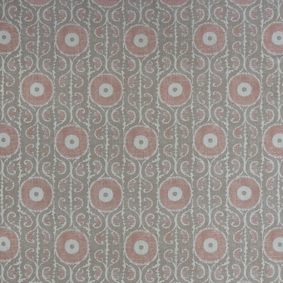 Dedalo - Topo/Rosa By Gaston Y Daniela Fabric