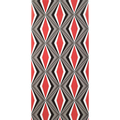 Caleidoscopio Rojo by Gaston Y Daniela Wallcovering Gaston Y Daniela Wallcovering Caleidoscopio RojoWallcovering PAPER - 100% Spain </p><p>Repeat: H: , V: 10.4 20.8 - Fabric Carolina -