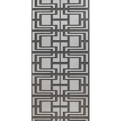 Laberinto Titanio by Gaston Y Daniela Wallcovering Gaston Y Daniela Wallcovering Laberinto TitanioWallcovering PAPER - 100% Spain </p><p>Repeat: H: , V: 23.6 20.8 - Fabric Carolina -
