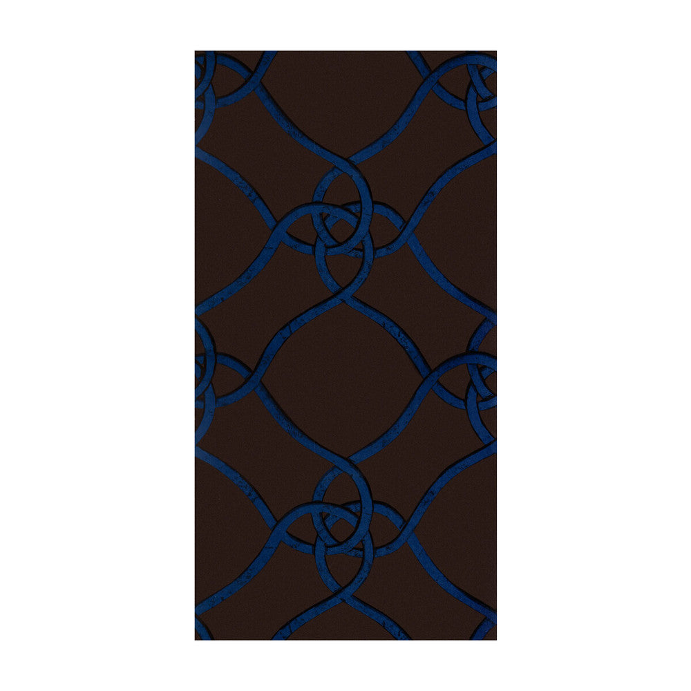 Verona Chic/Azul by Gaston Y Daniela Wallcovering Gaston Y Daniela Wallcovering Verona Chic/AzulWallcovering GASTON DOS COLLECTION PAPER - 100% Spain </p><p>Repeat: H: 20.8, V: 20.8 20.8 - Fabric Carolina -