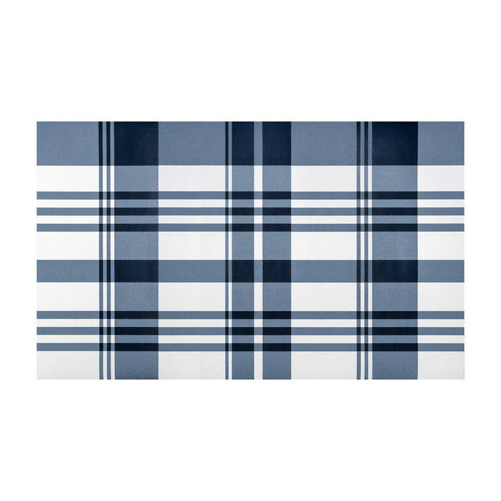 Biarritz Azul by Gaston Y Daniela Wallcovering GASTON DOS COLLECTION PAPER - 100% Spain Horizontal: 20.8 and Vertical: 20.8 20.8 - Fabric Carolina -
