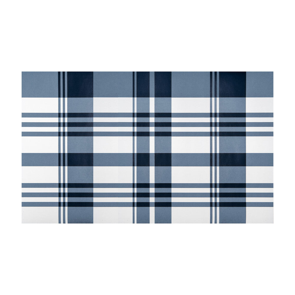 Biarritz Azul by Gaston Y Daniela Wallcovering GASTON DOS COLLECTION PAPER - 100% Spain Horizontal: 20.8 and Vertical: 20.8 20.8 - Fabric Carolina -
