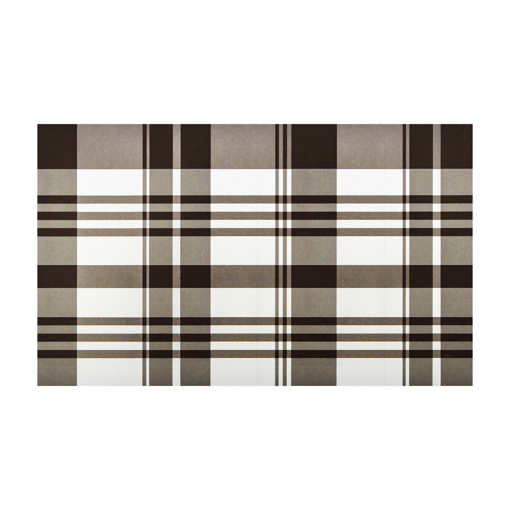 Biarritz Chocolate by Gaston Y Daniela Wallcovering GASTON DOS COLLECTION PAPER - 100% Spain Horizontal: 20.8 and Vertical: 20.8 20.8 - Fabric Carolina -