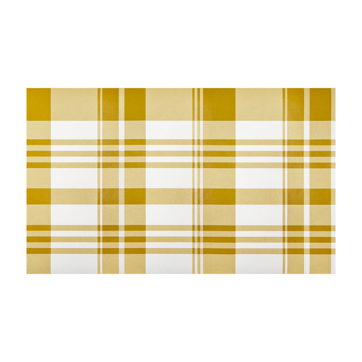 Biarritz Mostaza by Gaston Y Daniela Wallcovering GASTON DOS COLLECTION PAPER - 100% Spain - Horizontal: 20.8 and Vertical: 20.8 20.8 - Fabric Carolina -