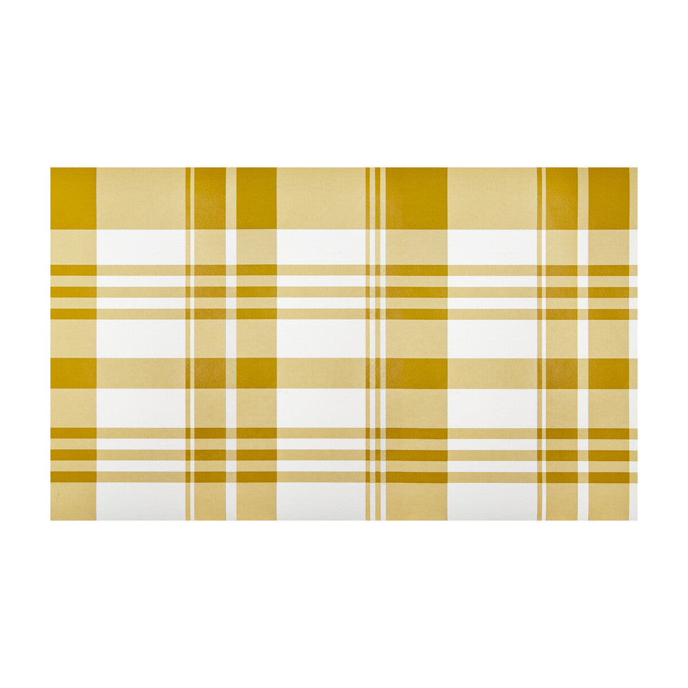 Biarritz Mostaza by Gaston Y Daniela Wallcovering GASTON DOS COLLECTION PAPER - 100% Spain Horizontal: 20.8 and Vertical: 20.8 20.8 - Fabric Carolina -