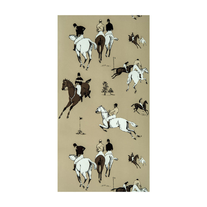 Hipodromo Tostado by Gaston Y Daniela Wallcovering Gaston Y Daniela Wallcovering Hipodromo TostadoWallcovering GASTON DOS COLLECTION PAPER - 100% Spain </p><p>Repeat: H: 20.8, V: 27.5 20.8 - Fabric Carolina -