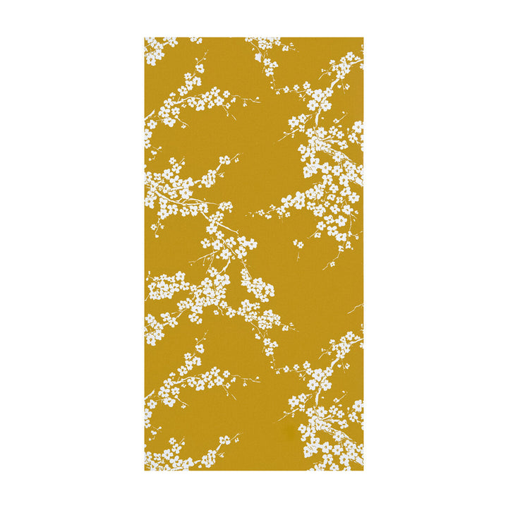 Primavera Mostaza by Gaston Y Daniela Wallcovering GASTON DOS COLLECTION PAPER - 100% Spain - Horizontal: 20.8 and Vertical: 27.5 20.8 - Fabric Carolina -
