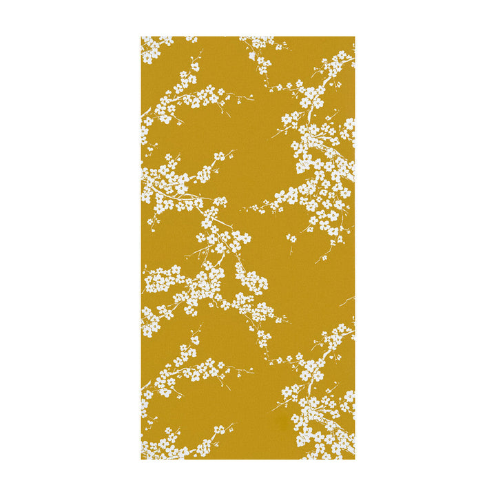 Primavera Mostaza by Gaston Y Daniela Designer Wallcovering GASTON DOS COLLECTION PAPER - 100% Spain - Horizontal: 20.8 and Vertical: 27.5 20.8 - Swanky Fabrics -