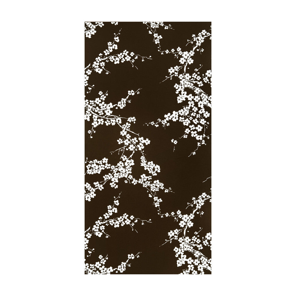Primavera Chocolate by Gaston Y Daniela Wallcovering GASTON DOS COLLECTION PAPER - 100% Spain Horizontal: 20.8 and Vertical: 27.5 20.8 - Fabric Carolina -