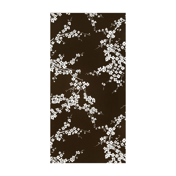 Primavera Chocolate by Gaston Y Daniela Wallcovering GASTON DOS COLLECTION PAPER - 100% Spain - Horizontal: 20.8 and Vertical: 27.5 20.8 - Fabric Carolina -