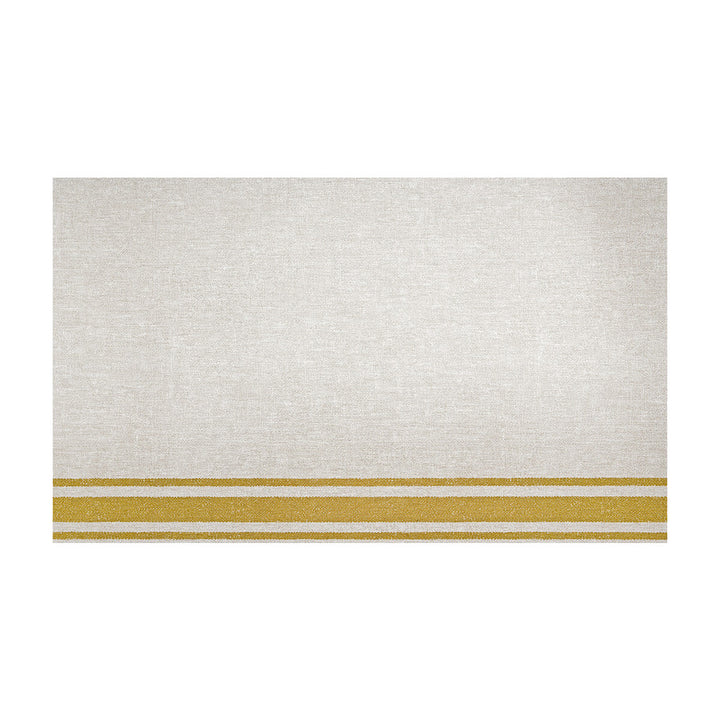 Mont Blanc Amarillo by Gaston Y Daniela Wallcovering GASTON DOS COLLECTION PAPER - 100% Spain Horizontal: 20.8 and Vertical: 0 20.8 - Fabric Carolina -