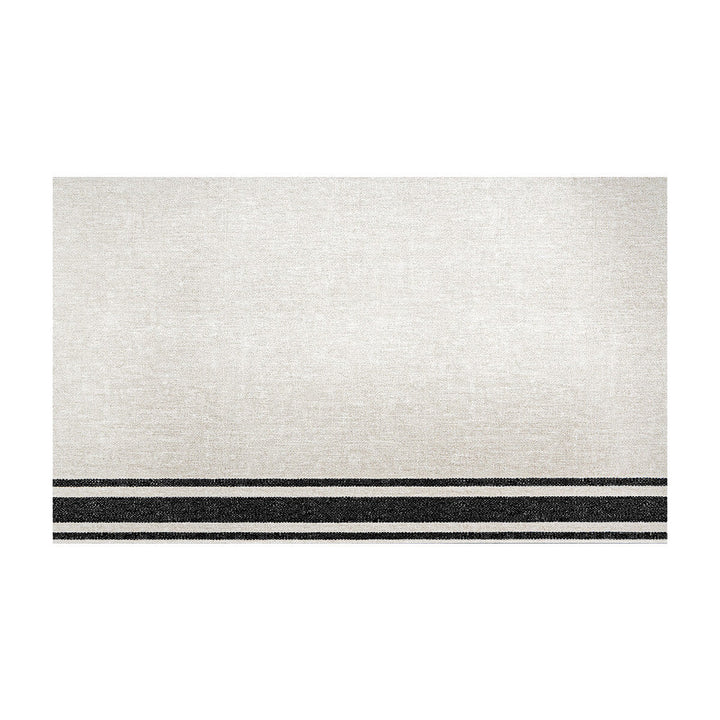 Mont Blanc Negro by Gaston Y Daniela Designer Wallcovering GASTON DOS COLLECTION PAPER - 100% Spain Horizontal: 20.8 and Vertical: 0 20.8 - Swanky Fabrics -