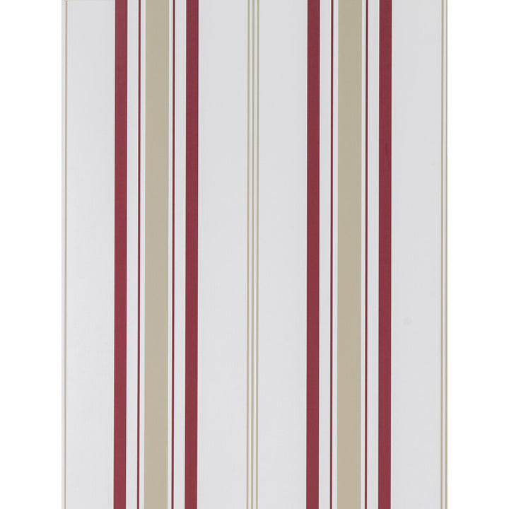 Fuencisla Rojo/Beige by Gaston Y Daniela Wallcovering LORENZO CASTILLO HISPANIA WP PAPER - 100% Spain Horizontal: and Vertical: 0 20.8 - Fabric Carolina -