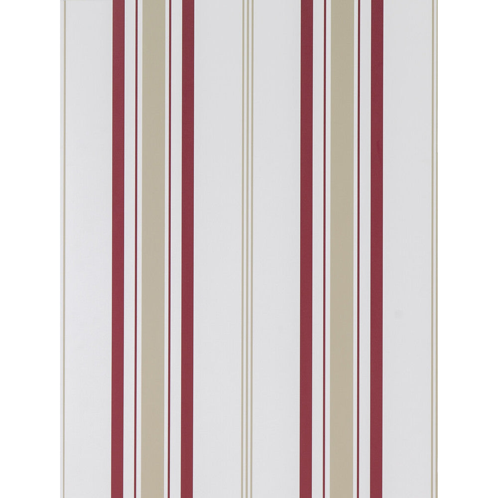 Fuencisla Rojo/Beige by Gaston Y Daniela Wallcovering LORENZO CASTILLO HISPANIA WP PAPER - 100% Spain Horizontal: and Vertical: 0 20.8 - Fabric Carolina -