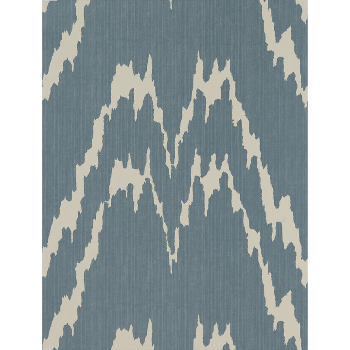 Jano Azul by Gaston Y Daniela Wallcovering LORENZO CASTILLO HISPANIA WP PAPER - 100% Spain Horizontal: and Vertical: 20.8 20.8 - Fabric Carolina -