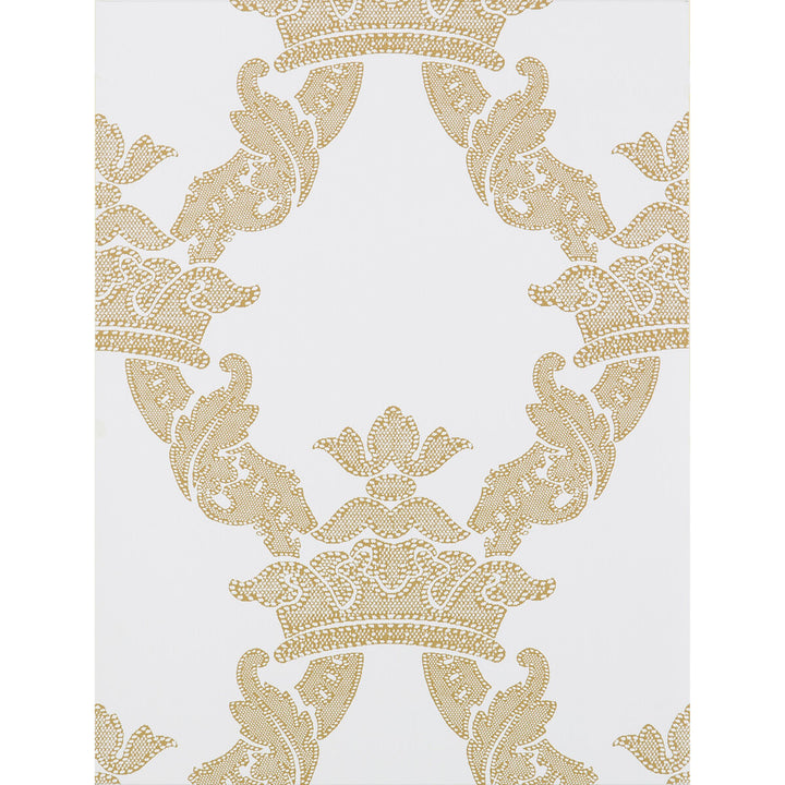 Borja Ocre by Gaston Y Daniela Wallcovering Gaston Y Daniela Wallcovering Borja OcreWallcovering LORENZO CASTILLO HISPANIA WP PAPER - 100% Spain </p><p>Repeat: H: , V: 20.8 20.8 - Fabric Carolina -