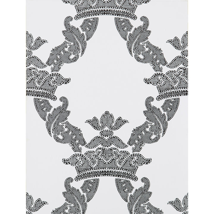 Borja Onyx by Gaston Y Daniela Wallcovering LORENZO CASTILLO HISPANIA WP PAPER - 100% Spain Horizontal: and Vertical: 20.8 20.8 - Fabric Carolina -