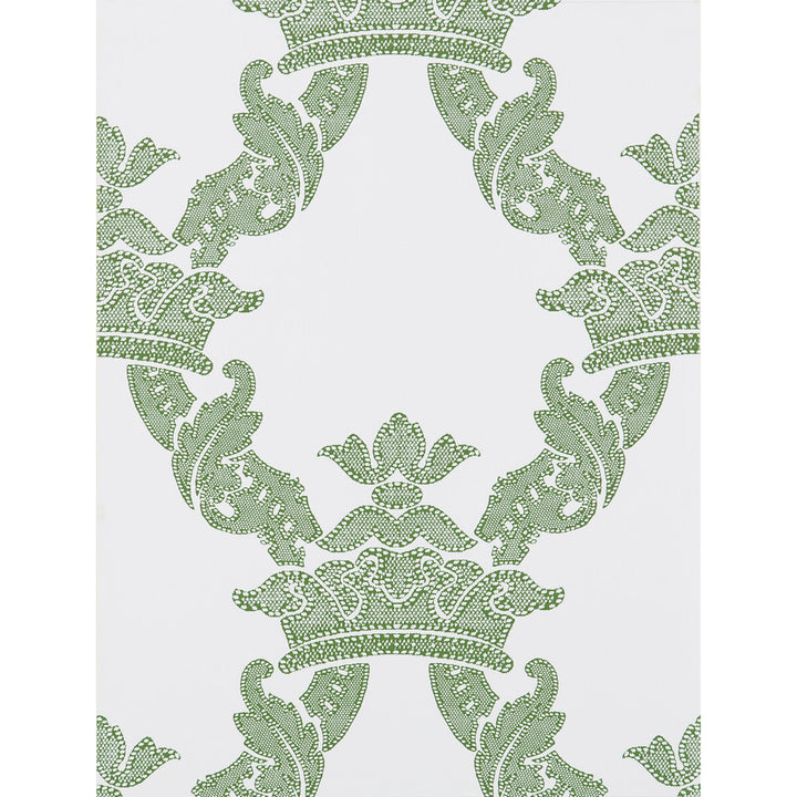 Borja Verde by Gaston Y Daniela Wallcovering Gaston Y Daniela Wallcovering Borja VerdeWallcovering LORENZO CASTILLO HISPANIA WP PAPER - 100% Spain </p><p>Repeat: H: , V: 20.8 20.8 - Fabric Carolina -