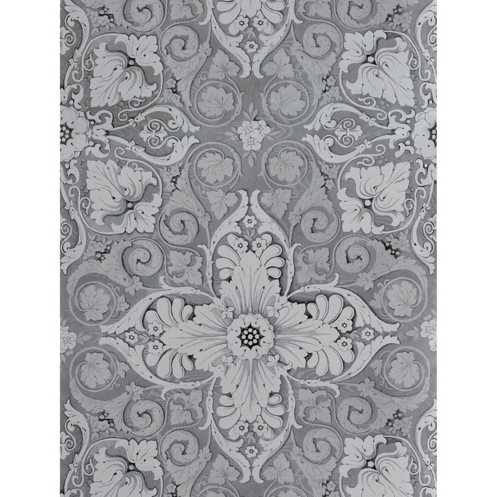 Estela Plata by Gaston Y Daniela Designer Wallcovering LORENZO CASTILLO HISPANIA WP PAPER - 100% Spain - Horizontal: - and Vertical: 22.4 20.8 - Swanky Fabrics -