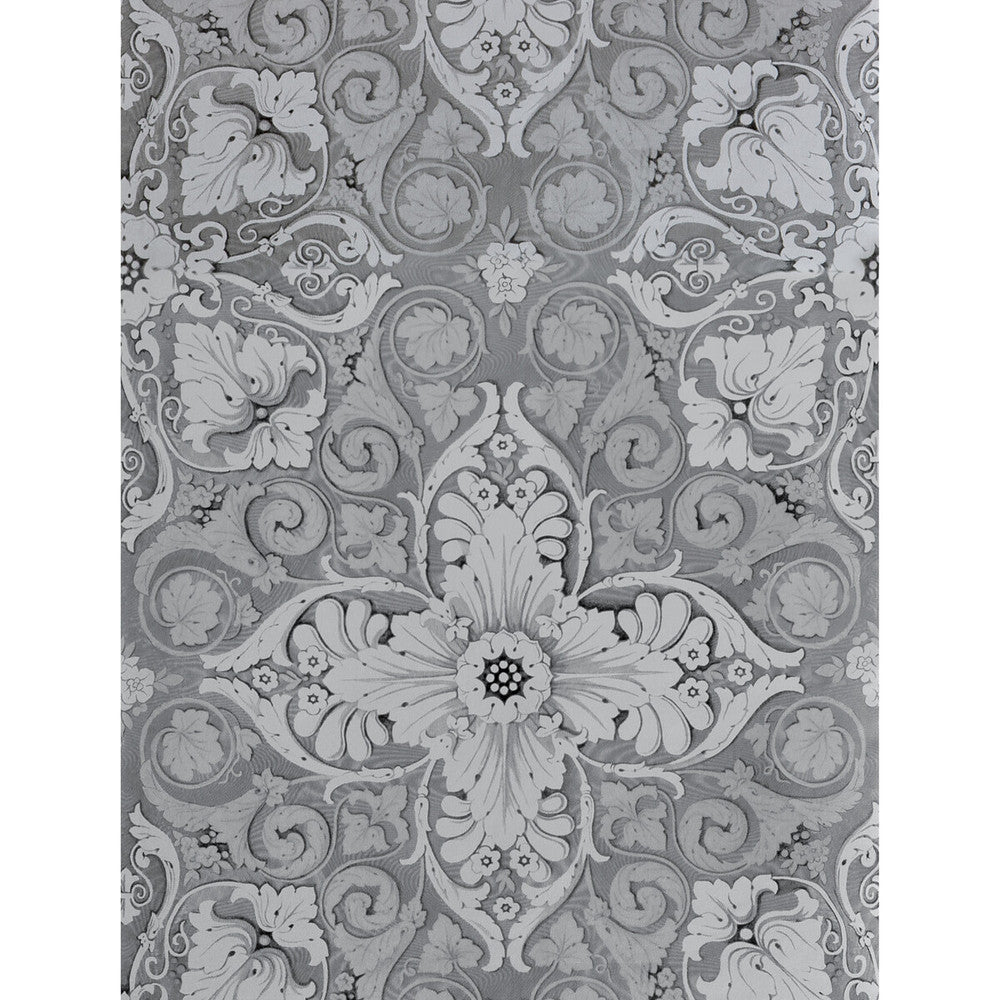 Estela Plata by Gaston Y Daniela Wallcovering LORENZO CASTILLO HISPANIA WP PAPER - 100% Spain - Horizontal: - and Vertical: 22.4 20.8 - Fabric Carolina -