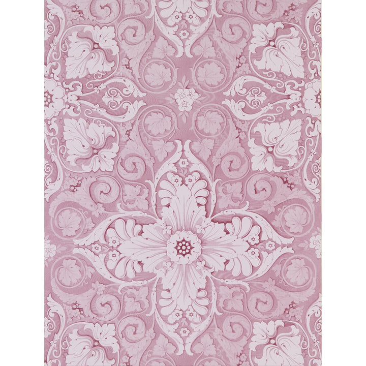 Estela Fresa by Gaston Y Daniela Wallcovering LORENZO CASTILLO HISPANIA WP PAPER - 100% Spain - Horizontal: - and Vertical: 22.4 20.8 - Fabric Carolina -